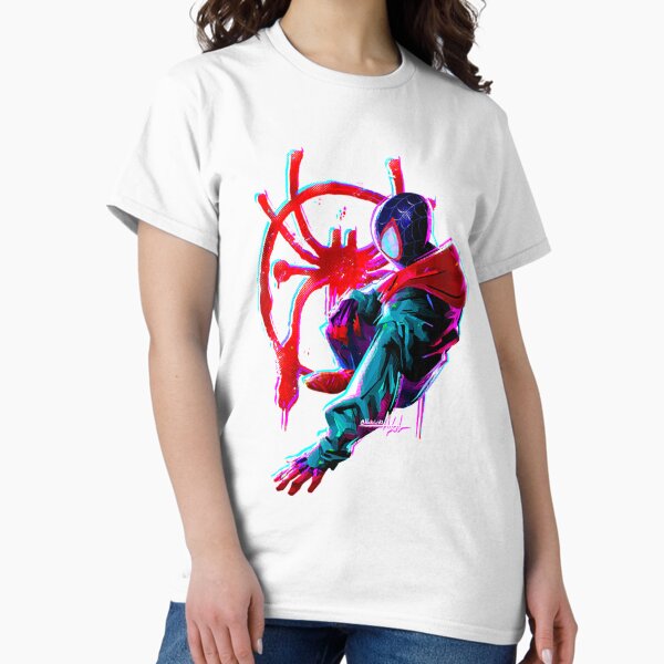 Item preview, MILES Spider-Man_ Into The Spider-Verse designed and sold by GordTerra.