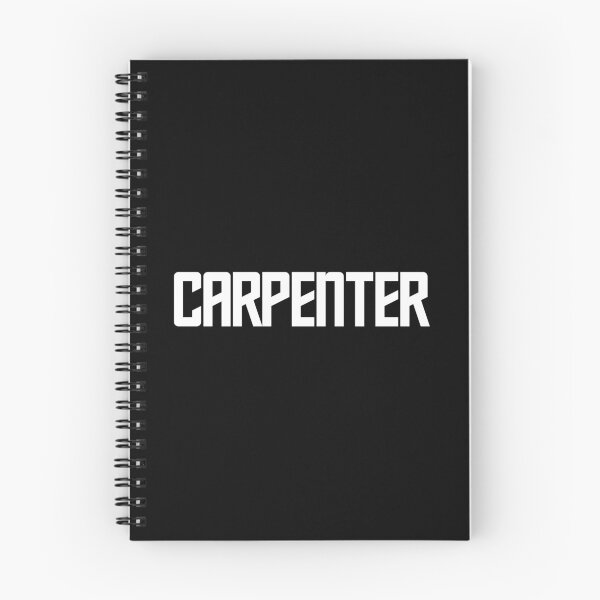 Item preview, Carpenter designed and sold by MuzamilAhmed.
