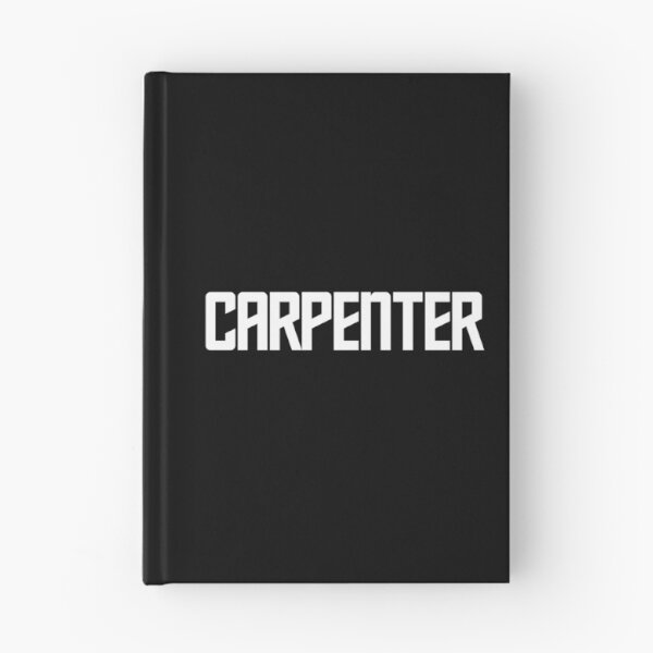 Item preview, Carpenter designed and sold by MuzamilAhmed.