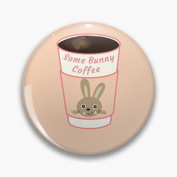 Item preview, Some Bunny Coffee designed and sold by eden1472.
