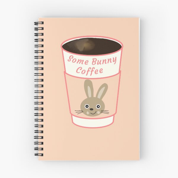 Item preview, Some Bunny Coffee designed and sold by eden1472.