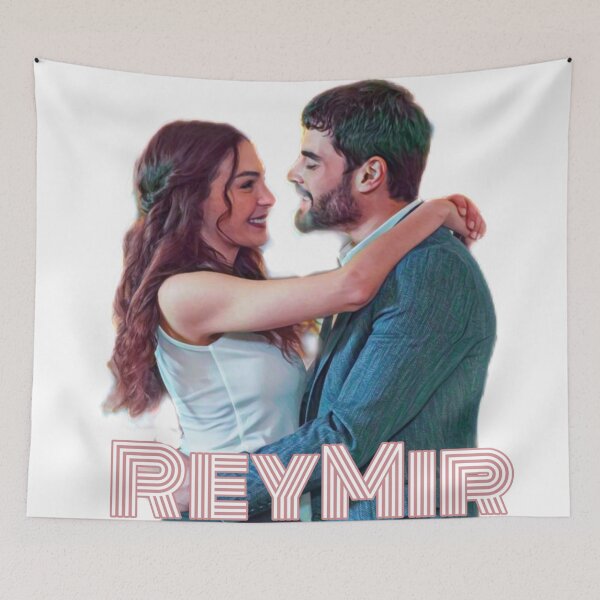 Item preview, ReyMir last chapter forever designed and sold by ElianaTorres.