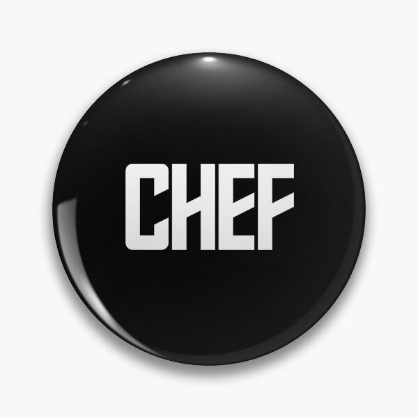 Item preview, Chef designed and sold by MuzamilAhmed.
