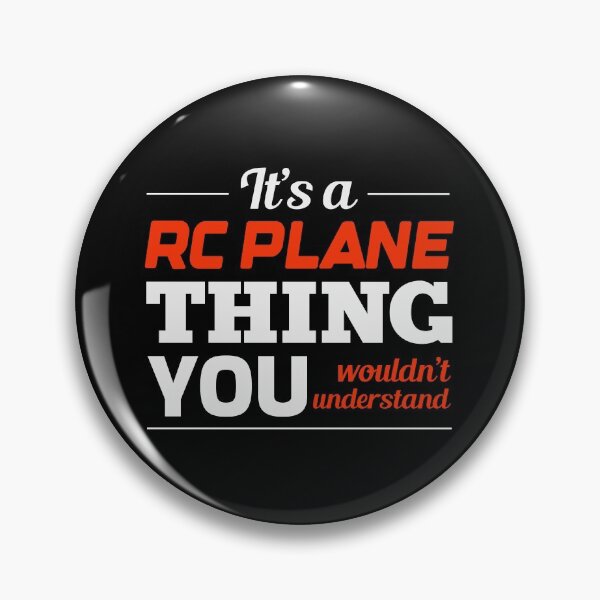 Item preview, RC Model Planes Airplane Aircraft Pilot Funny Saying Gift designed and sold by CuteDesigns1.