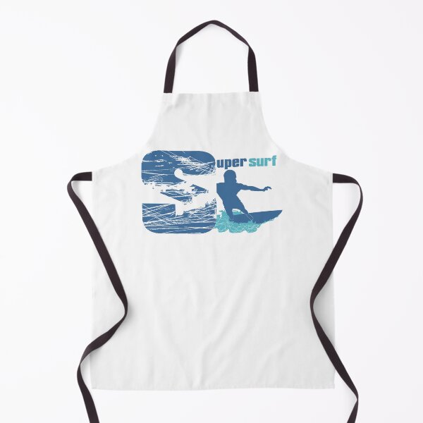 Artikelvorschau, Super Surf entworfen und verkauft von Fozy-Shop-Tees.