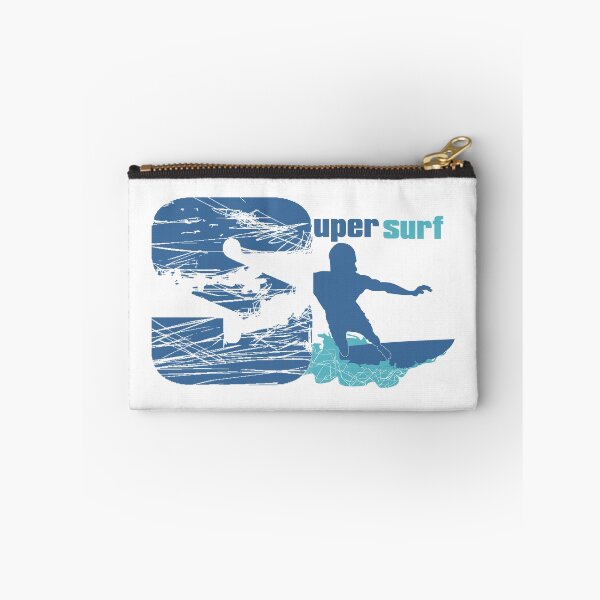 Artikelvorschau, Super Surf entworfen und verkauft von Fozy-Shop-Tees.