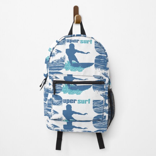 Artikelvorschau, Super Surf entworfen und verkauft von Fozy-Shop-Tees.