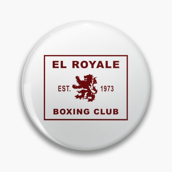 Item preview, El Royale Boxing Club RD designed and sold by VicFreedomind.