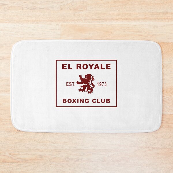 Item preview, El Royale Boxing Club RD designed and sold by VicFreedomind.