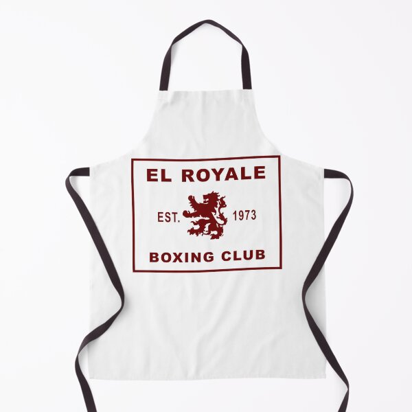 Item preview, El Royale Boxing Club RD designed and sold by VicFreedomind.