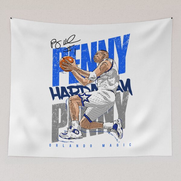 Item preview, Penny Hardaway T-ShirtPenny Hardaway designed and sold by GordTerra.
