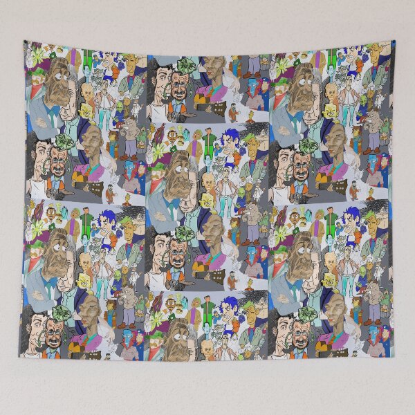 Item preview, Cartoons designed and sold by Fab-io.
