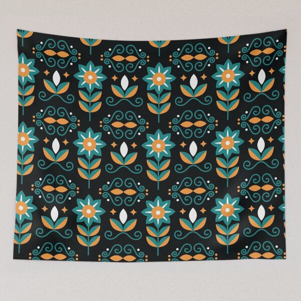 Item preview, Scandinavian Design Pattern designed and sold by EVERTEESLOVER.