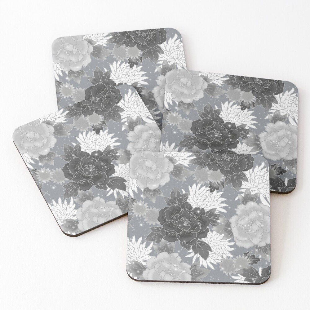 Item preview, Coasters (Set of 4) designed and sold by Ymatcha.
