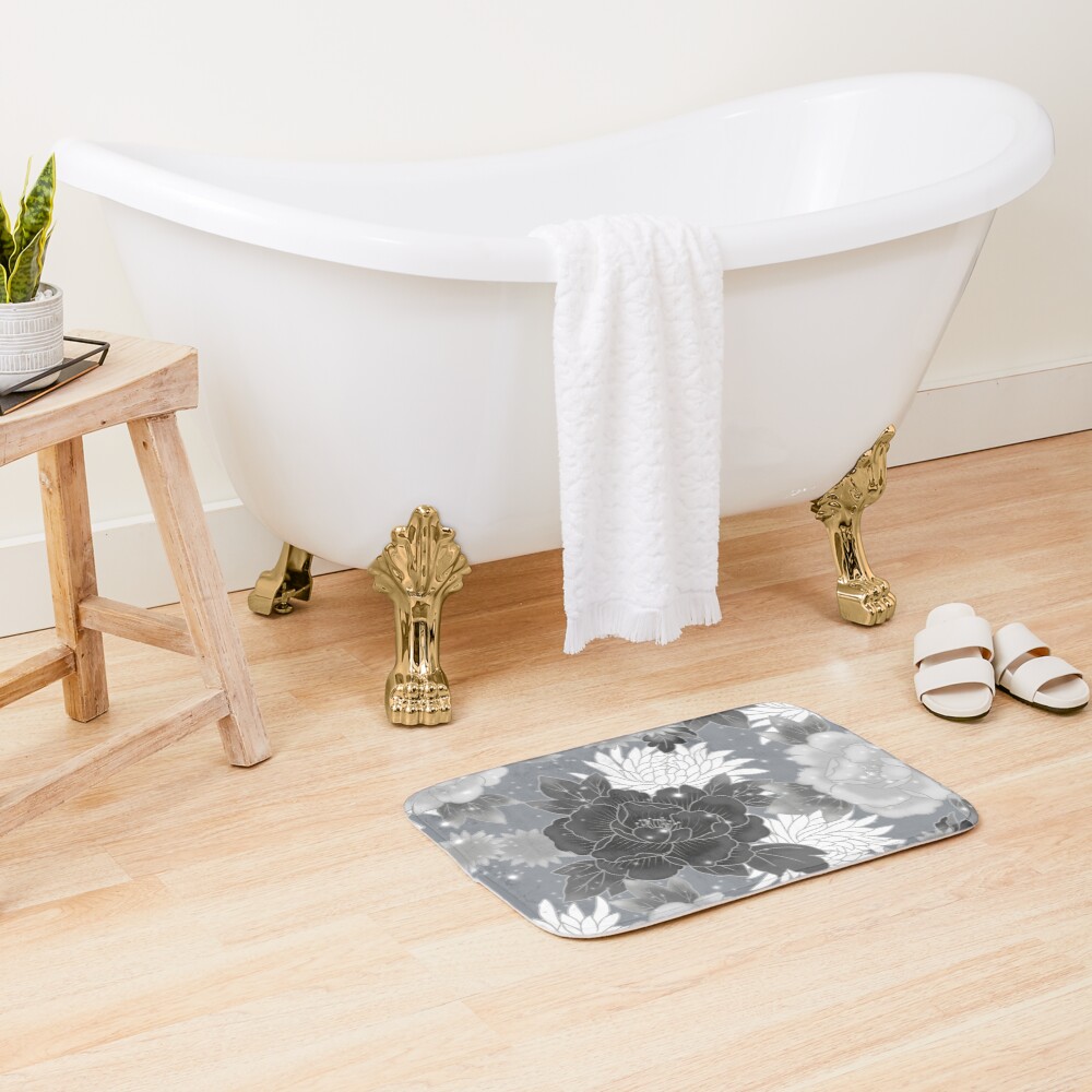Item preview, Bath Mat designed and sold by Ymatcha.
