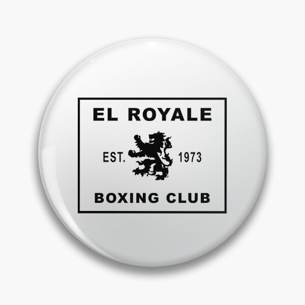 Item preview, El Royale Boxing Club BK designed and sold by VicFreedomind.