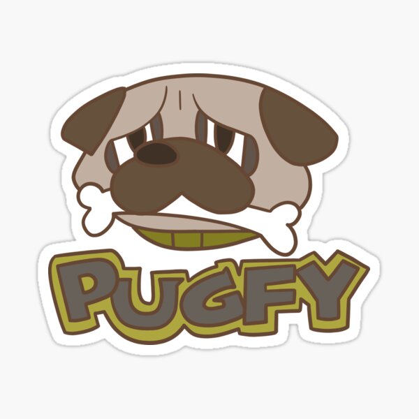 Pugfy Gifts Merchandise Redbubble