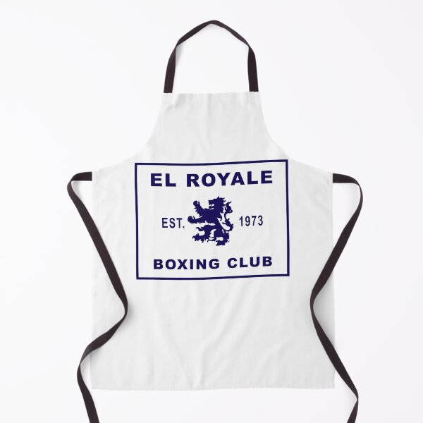 Item preview, El Royale Boxing Club BN designed and sold by VicFreedomind.
