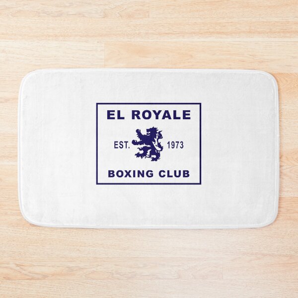 Item preview, El Royale Boxing Club BN designed and sold by VicFreedomind.
