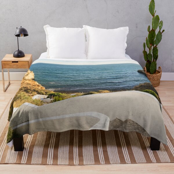 Item preview, Praia do Paraíso Paradise Beach Stairway - Carvoeiro Algarve Portugal designed and sold by Georgia Mizuleva.