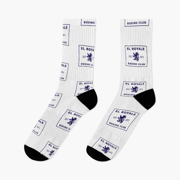 Item preview, El Royale Boxing Club BN designed and sold by VicFreedomind.