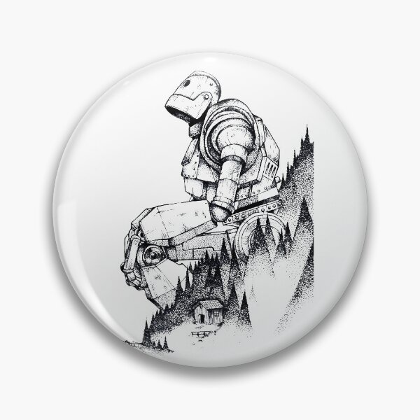 Item preview, IRON GIANT designed and sold by carmenfischer2.