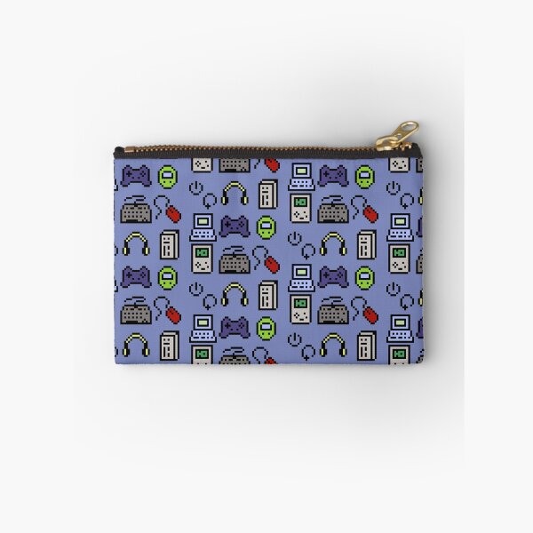 Item preview, Pixelated Gaming Galore pattern designed and sold by For the love of Pixels.