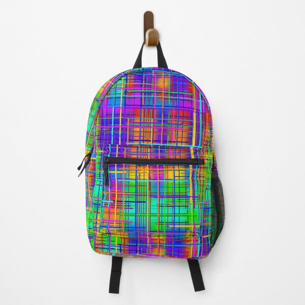 Item preview, Lines of Color designed and sold by UrbanAlienShops.