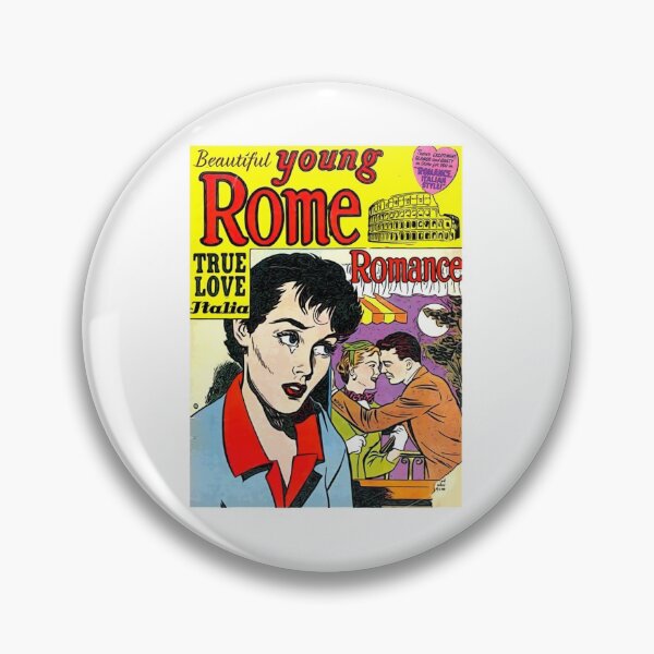 Item preview, Young Rome Italian Cartoon Romance    Trending Tshirt| Gift shirt designed and sold by youngehvir.