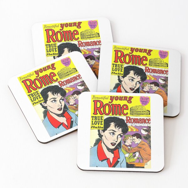 Item preview, Young Rome Italian Cartoon Romance    Trending Tshirt| Gift shirt designed and sold by youngehvir.