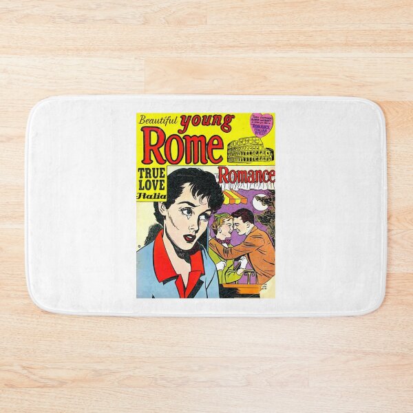 Item preview, Young Rome Italian Cartoon Romance    Trending Tshirt| Gift shirt designed and sold by youngehvir.