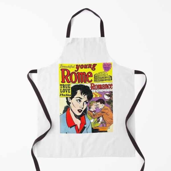 Item preview, Young Rome Italian Cartoon Romance Trending Tshirt| Gift shirt designed and sold by youngehvir.