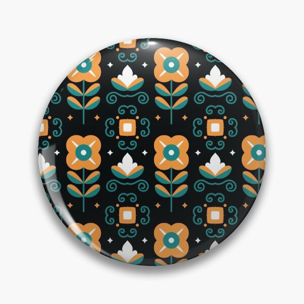 Artikelvorschau, Scandinavian Design Pattern entworfen und verkauft von EVERTEESLOVER.