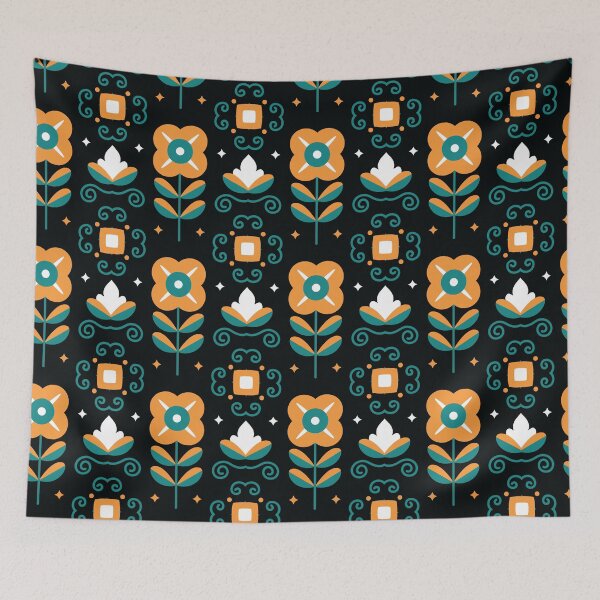 Item preview, Scandinavian Design Pattern designed and sold by EVERTEESLOVER.