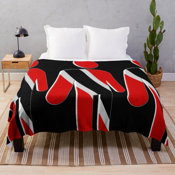 Item preview, Trinidad & Tobago Flag Figure 3D designed and sold by Boakes-Digital.