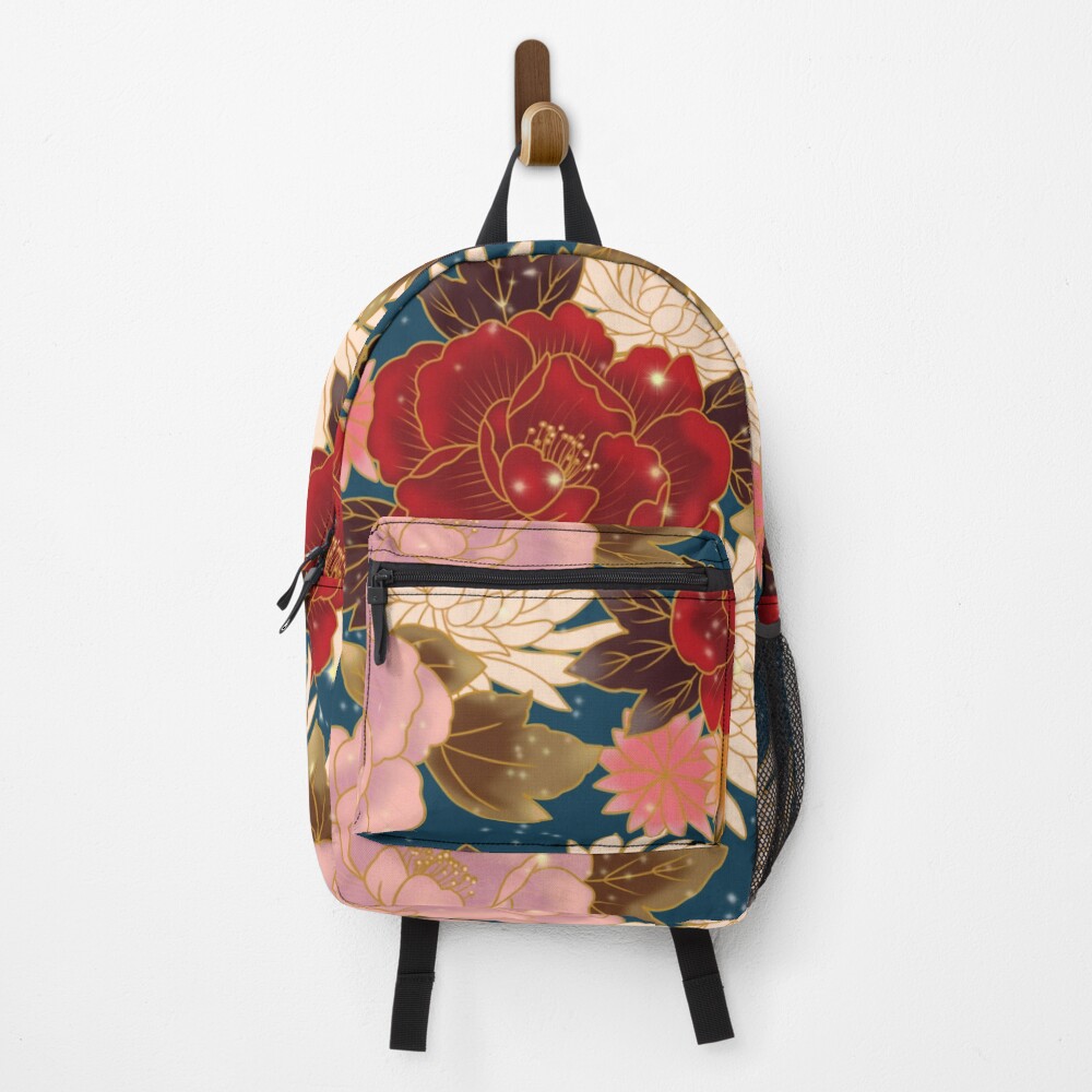 Item preview, Backpack designed and sold by Ymatcha.