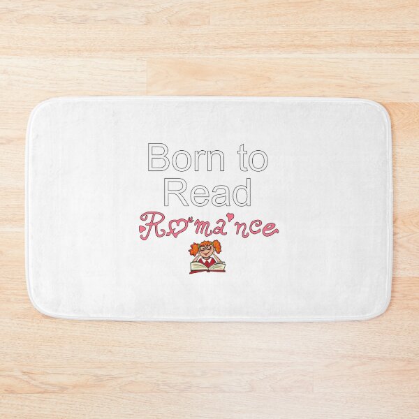 Item preview, Born to Read Romance   Trending Tshirt| Gift shirt designed and sold by youngehvir.