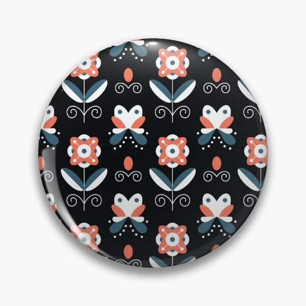 Artikelvorschau, Scandinavian Design Pattern entworfen und verkauft von EVERTEESLOVER.