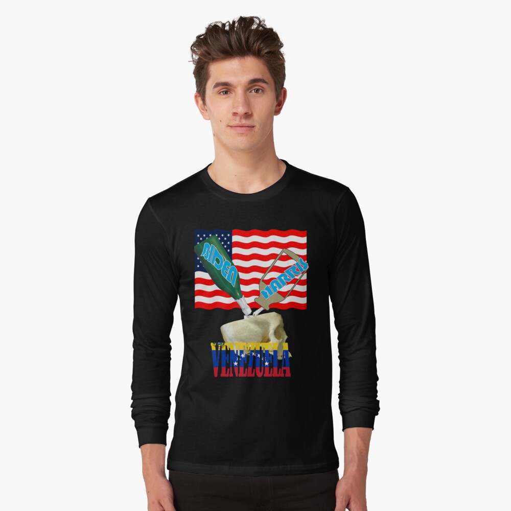Item preview, Long Sleeve T-Shirt designed and sold by JeanJohnJohn.