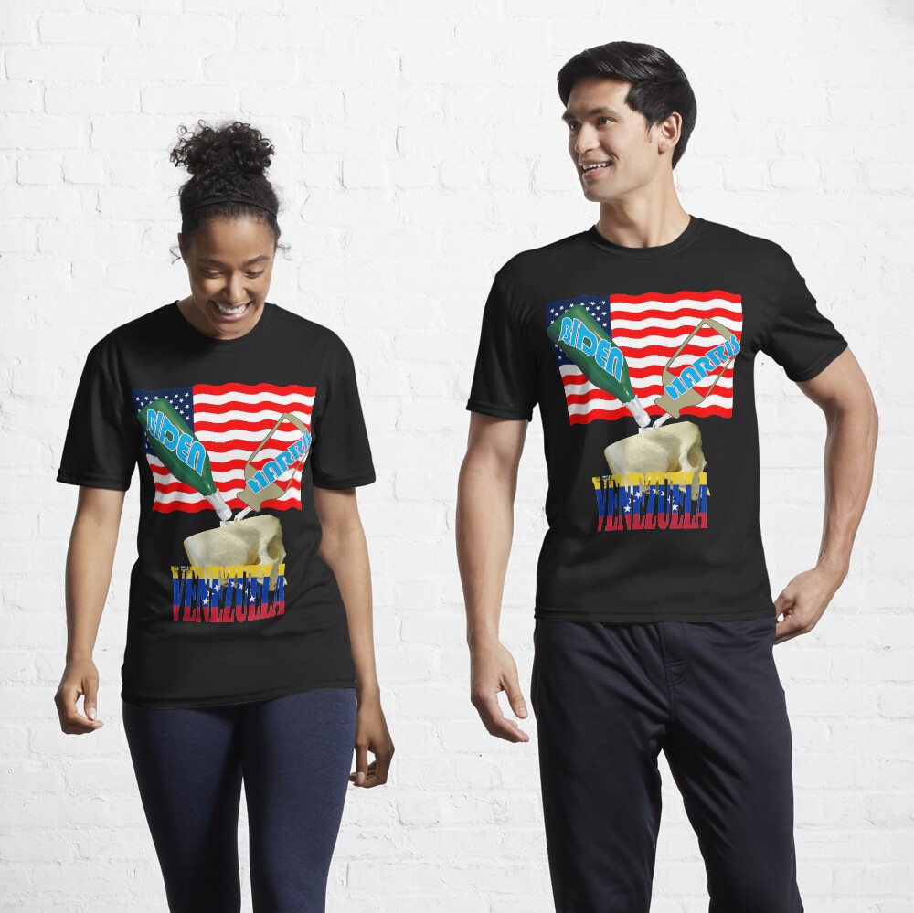 Item preview, Active T-Shirt designed and sold by JeanJohnJohn.