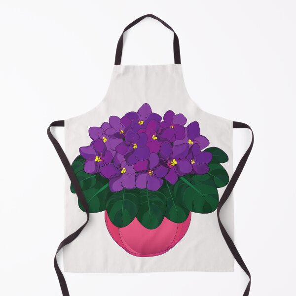 Item preview, African violets designed and sold by Floralsharry.