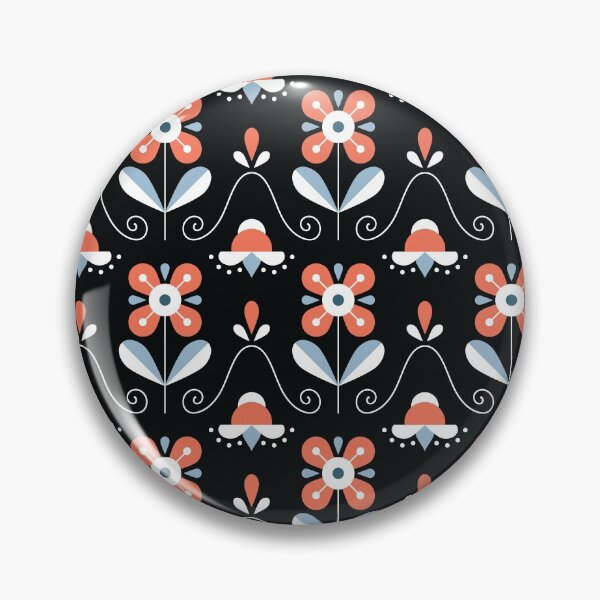 Artikelvorschau, Scandinavian Design Pattern entworfen und verkauft von EVERTEESLOVER.