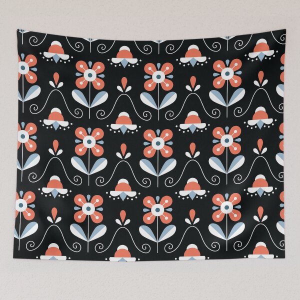 Item preview, Scandinavian Design Pattern designed and sold by EVERTEESLOVER.