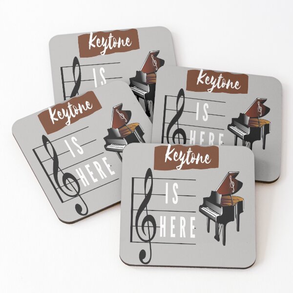 Item preview, Keytone is Here designed and sold by Danyell369.