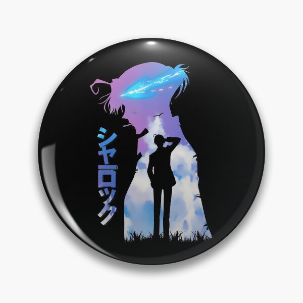Item preview, Cloudy Sherlock designed and sold by danderrion.