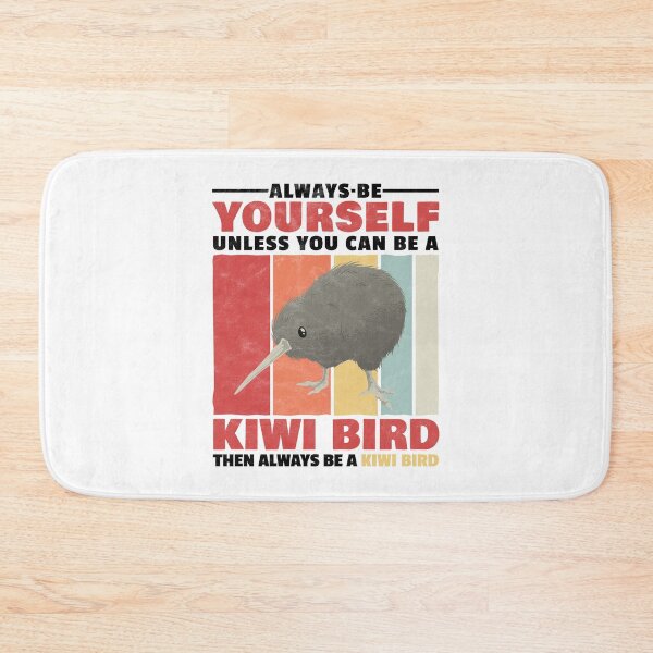 Item preview, Kiwi bird be yourself snipe bouquet gift designed and sold by madgrfx.