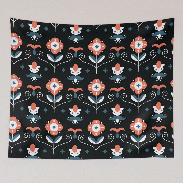 Item preview, Scandinavian Design Pattern designed and sold by EVERTEESLOVER.