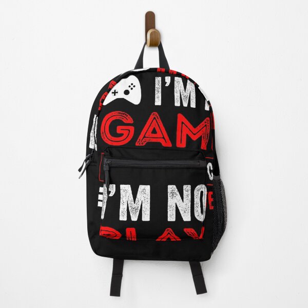 Item preview, Im Not A Player Im A Gamer designed and sold by AmethystMurad.