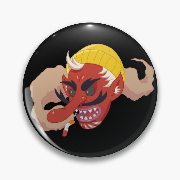 Item preview, Tengu designed and sold by KidKong.