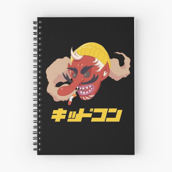 Item preview, Tengu designed and sold by KidKong.